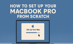 Featured image of post 如何从 0 开始配置 MacBook Pro