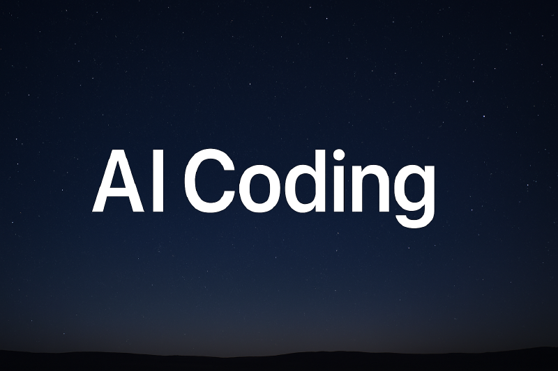 Featured image of post 练习时长两年半的AI Coding经验